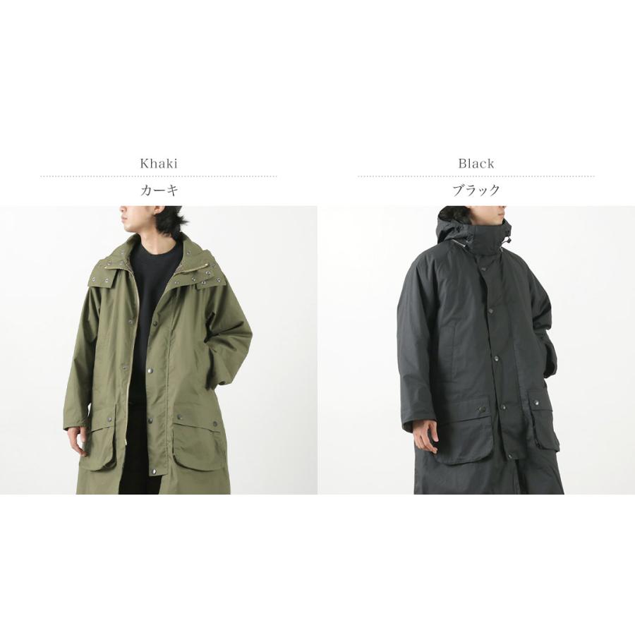 Barbour BARBOUR(バブアー) フーデッド パーカー / アウター Barbour BARBOUR(バブアー) フーデッド パーカー / アウター