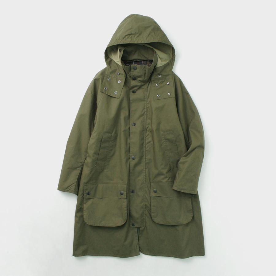 Barbour BARBOUR(バブアー) フーデッド パーカー / アウター Barbour BARBOUR(バブアー) フーデッド パーカー / アウター
