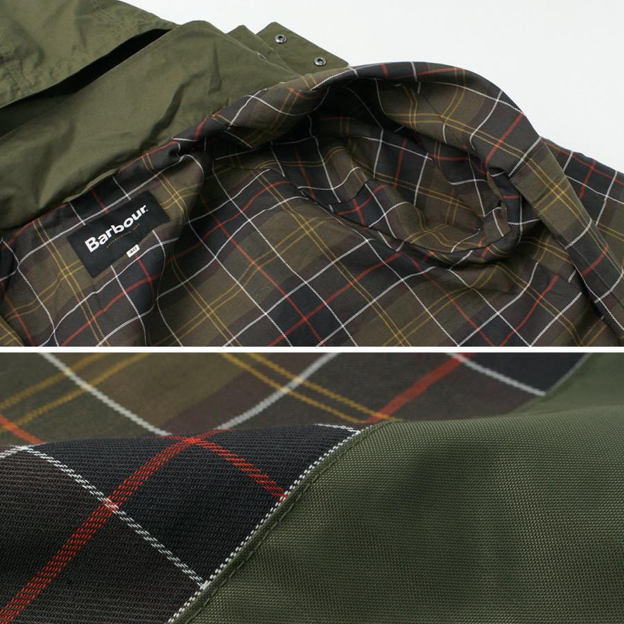 Barbour BARBOUR(バブアー) フーデッド パーカー / アウター Barbour BARBOUR(バブアー) フーデッド パーカー / アウター