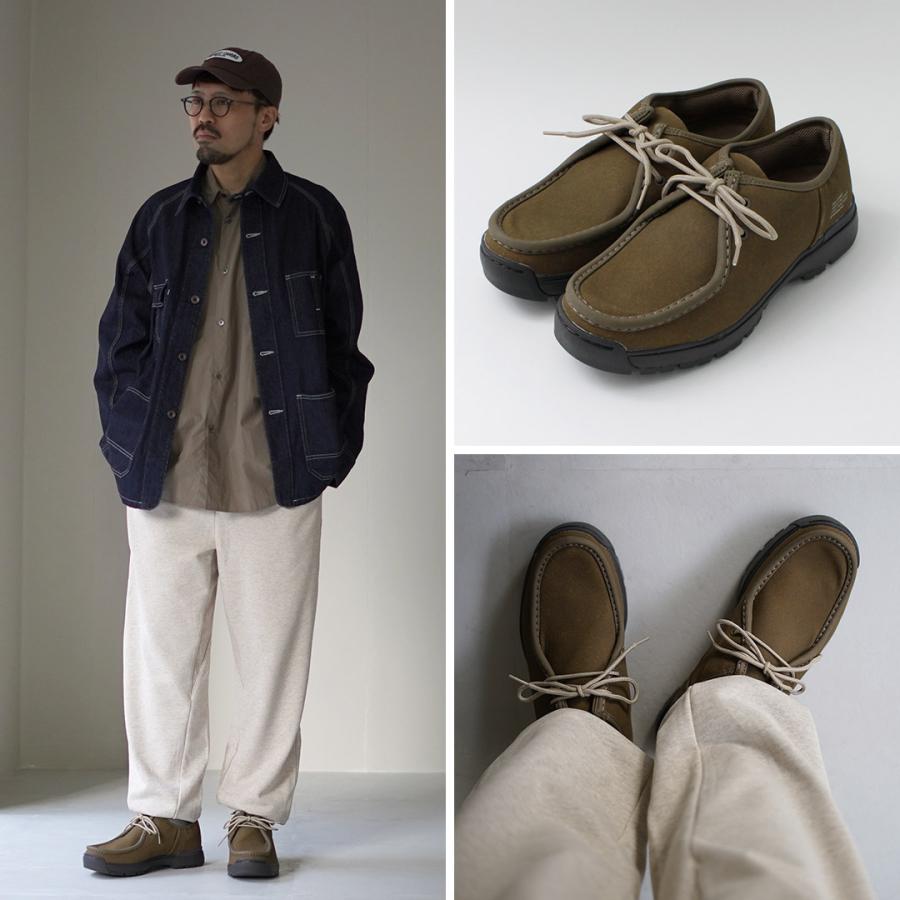 MOONSTAR（ムーンスター） 810s エイトテンス コミュート ET036 / シューズ メンズ レディース ユニセックス モカシン 靴 COMUT | MoonStar | 15