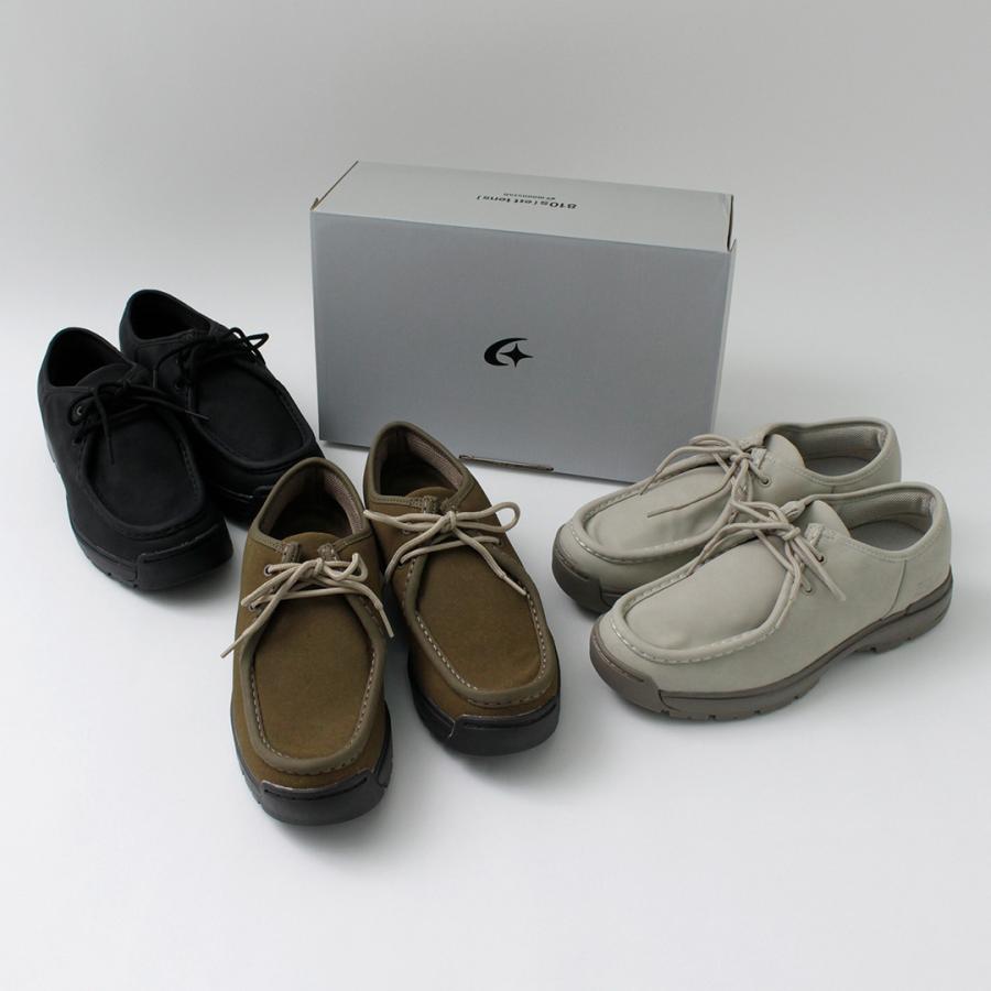 MOONSTAR（ムーンスター） 810s エイトテンス コミュート ET036 / シューズ メンズ レディース ユニセックス モカシン 靴 COMUT | MoonStar | 09