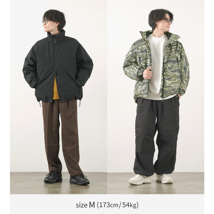 phenix ＋phenix（プラスフェニックス） ダウン レベル7ジャケット 