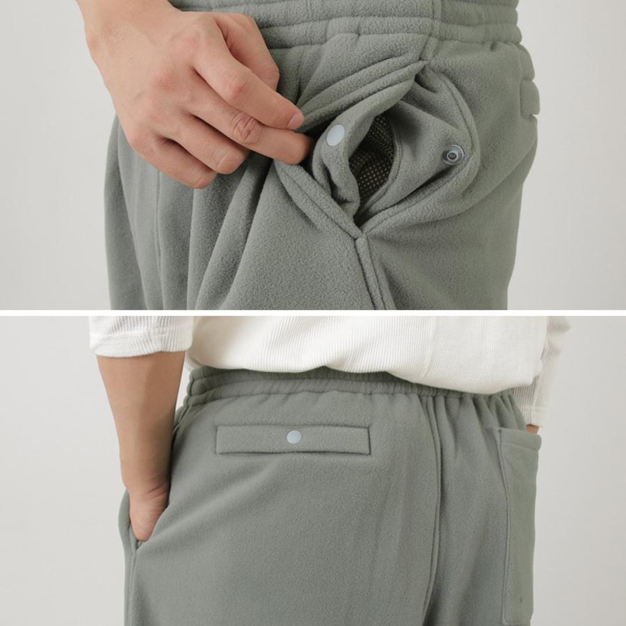 BURLAP OUTFITTER（バーラップアウトフィッター） フリース トラック