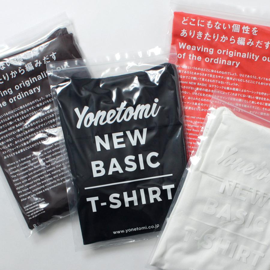 YONETOMI NEW BASIC（ヨネトミニューベーシック） ガーメントダイ Tシャツ タートルネック 日本製 / 長袖 メンズ 米冨 | Yonetomi NEW BASIC | 13