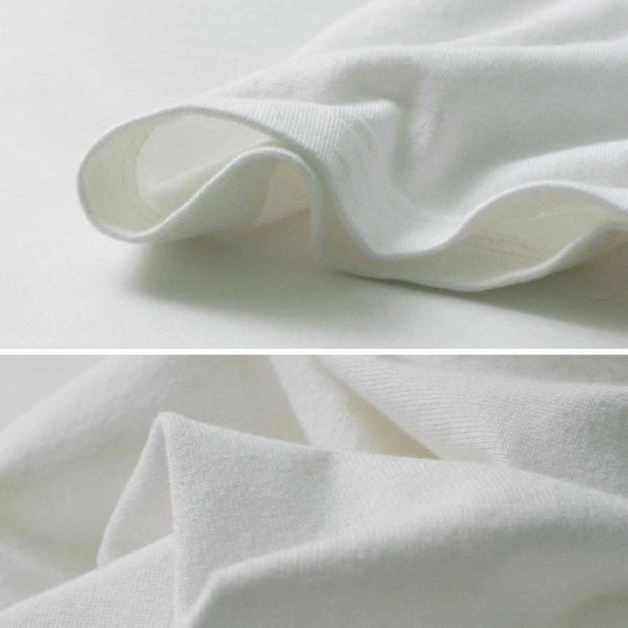 YONETOMI NEW BASIC（ヨネトミニューベーシック） ニューベーシック Tシャツ ロングスリーブ / 長袖 メンズ 厚手 無地 | Yonetomi NEW BASIC | 09