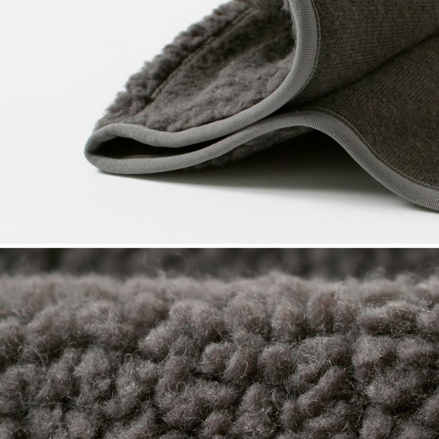 PENDLETON（ペンドルトン） ボア スタンドベスト 2025年モデル / メンズ スタンドネック ハイネック | PENDLETON | 09