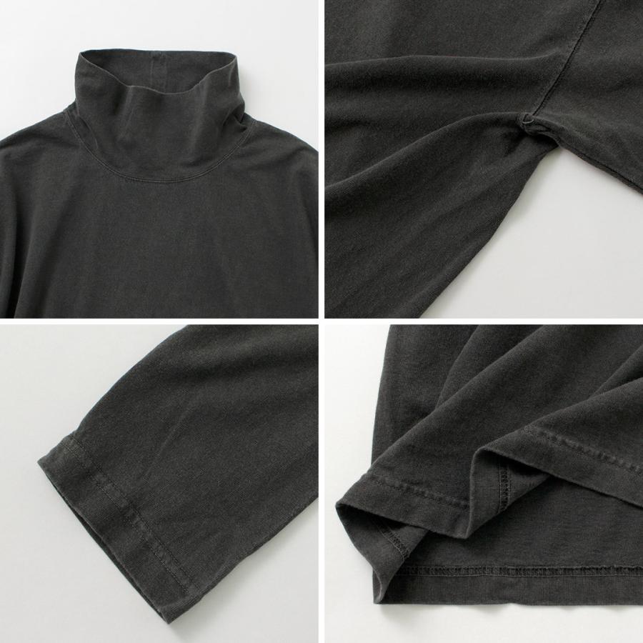 GOOD ON（グッドオン） ロングスリーブ タートルネックTシャツ / メンズ レディーストップス 長袖 | GOOD ON | 18