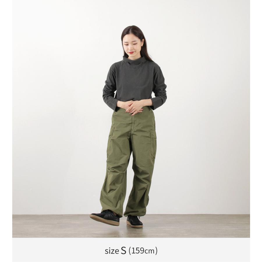 GOOD ON（グッドオン） ロングスリーブ タートルネックTシャツ / メンズ レディーストップス 長袖 | GOOD ON | 09