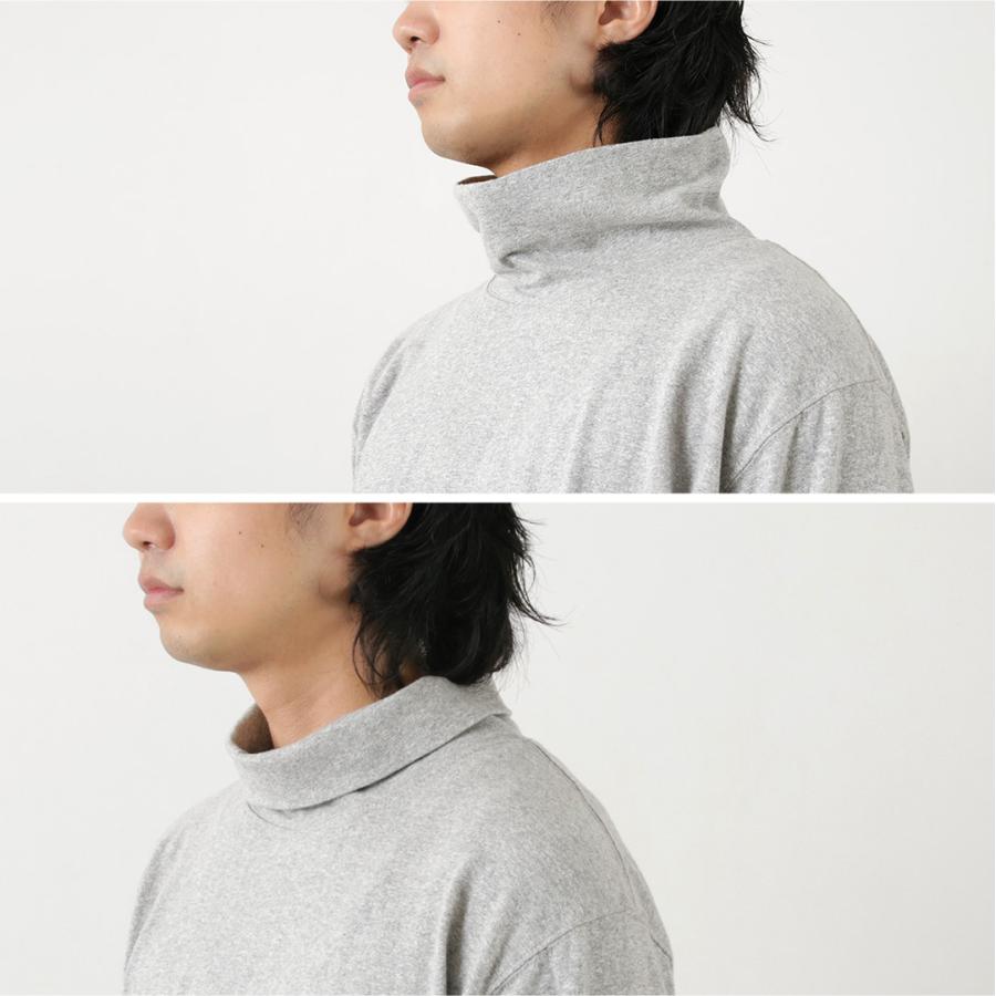 GOOD ON（グッドオン） ロングスリーブ タートルネックTシャツ / メンズ レディーストップス 長袖 | GOOD ON | 13