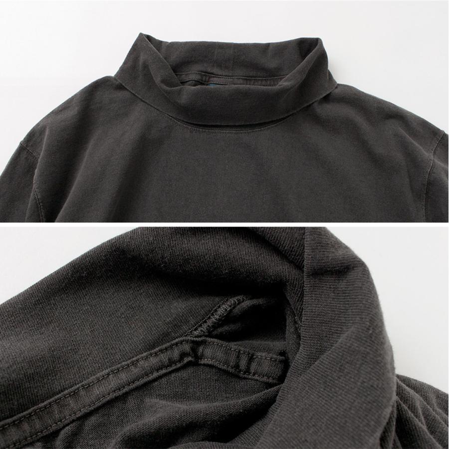 GOOD ON（グッドオン） ロングスリーブ タートルネックTシャツ / メンズ レディーストップス 長袖 | GOOD ON | 14