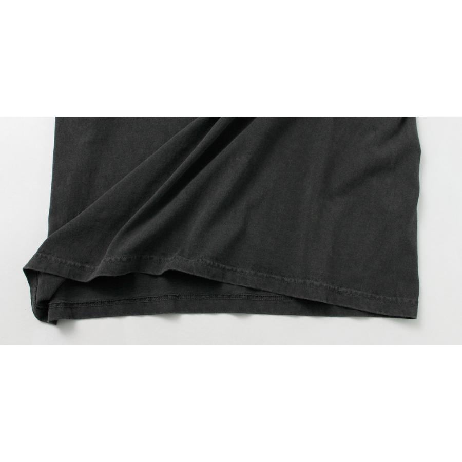 GOOD ON（グッドオン） チマヨ ロングスリーブ クルーTシャツ / メンズ トップス 長袖 ピグメントダイ | GOOD ON | 14