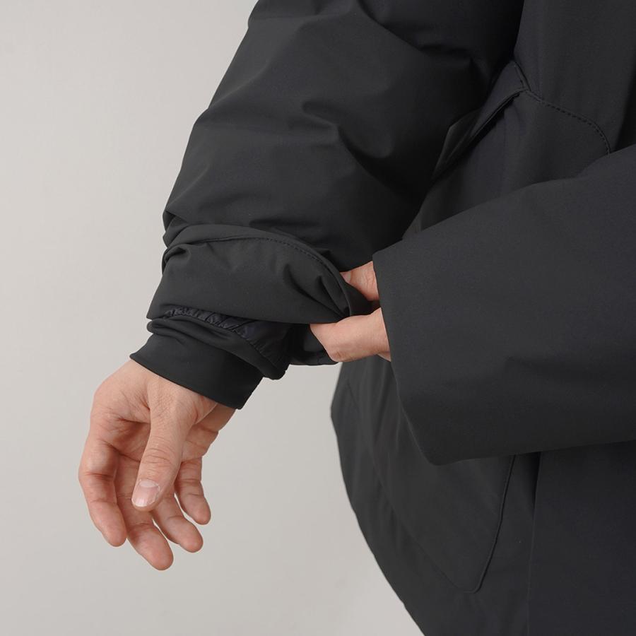 SAVE THE DUCK（セーブザダック） フィリス シンセティックダウン フード ミドルジャケット / メンズ アウター 撥水 透湿 | SAVE THE DUCK | 12