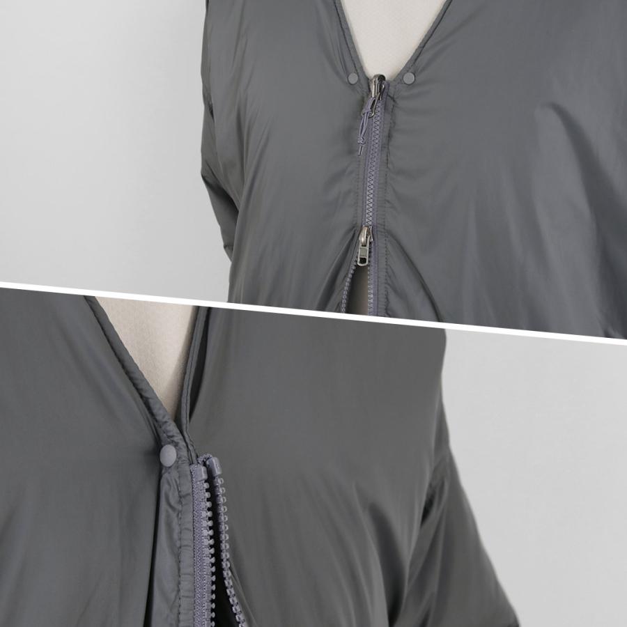 MOUNTAIN EQUIPMENT（マウンテンイクイップメント） エアーカーディガン / メンズ 羽織り ライトアウター 中綿 撥水 速乾 | MOUNTAIN EQUIPMENT | 11