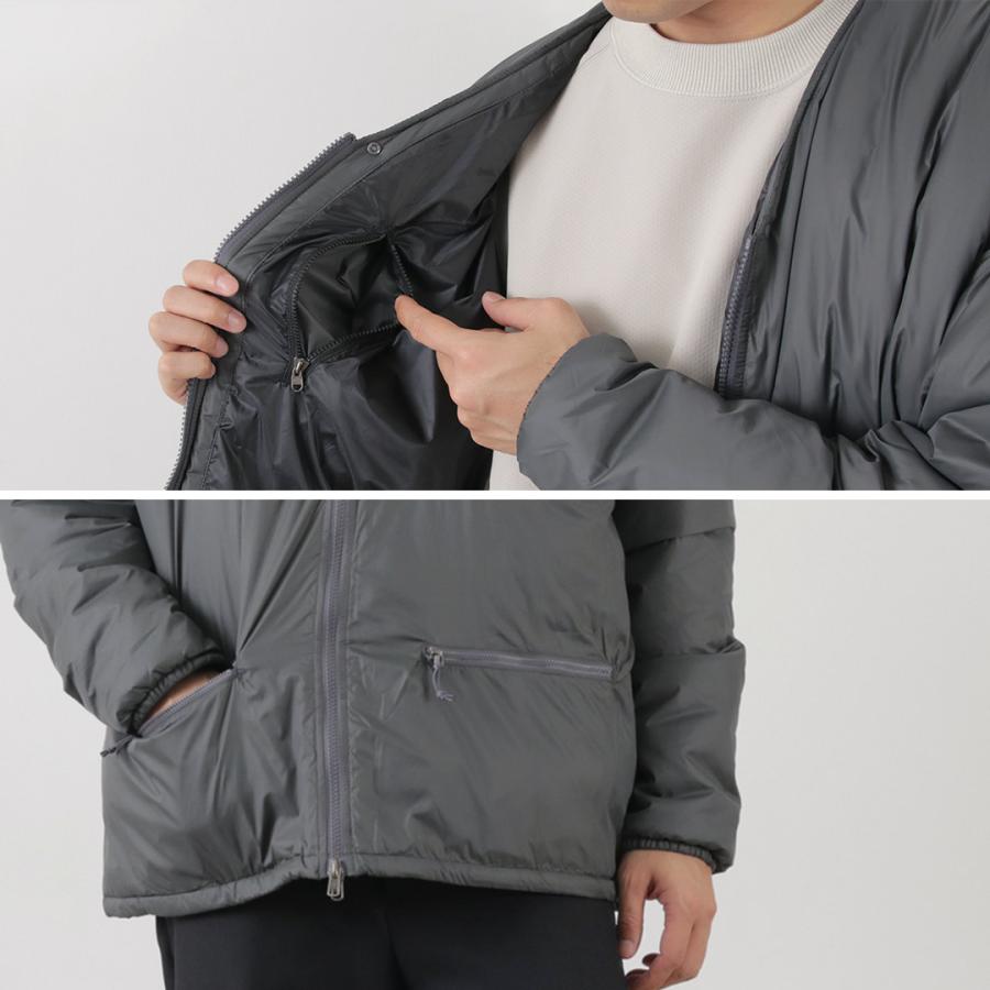 MOUNTAIN EQUIPMENT（マウンテンイクイップメント） エアーカーディガン / メンズ 羽織り ライトアウター 中綿 撥水 速乾 | MOUNTAIN EQUIPMENT | 12