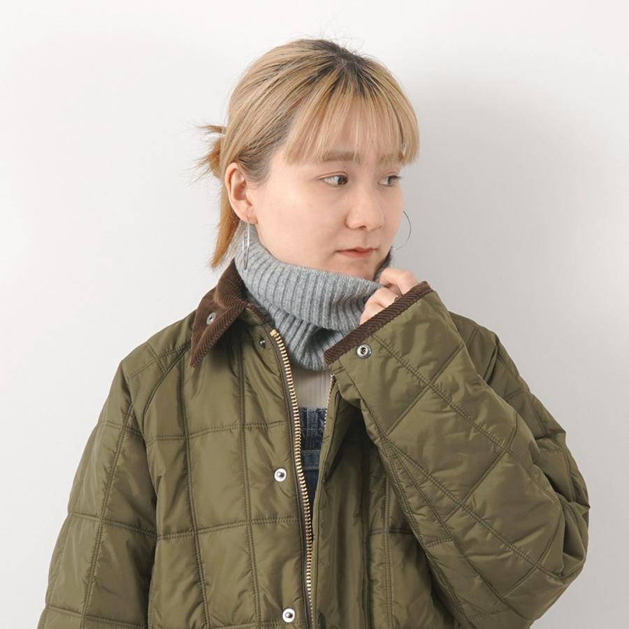 ROTOTO（ロトト） シームレス ネックウォーマー メリノオプティモ＆カシミア / メンズ レディース 無地 ニット | ROTOTO | 08