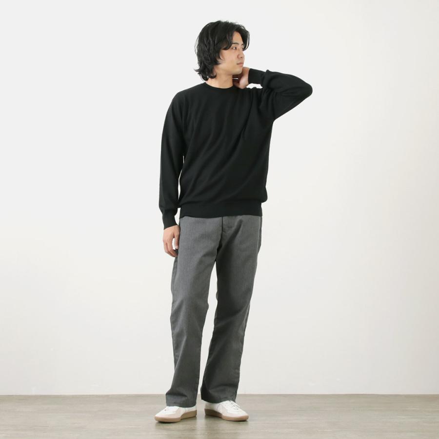 JOHN SMEDLEY SMEDLEY（ジョンスメドレー） メリノウール 24