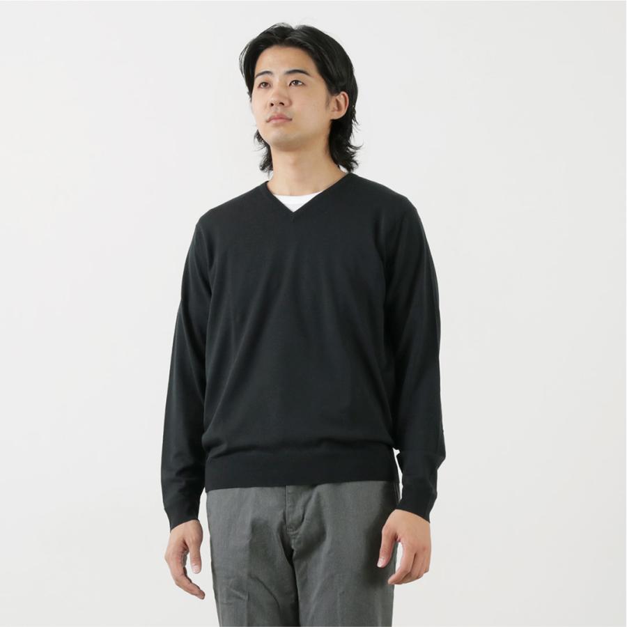 JOHN SMEDLEY SMEDLEY(ジョンスメドレー) メリノウール 30 JOHN SMEDLEY SMEDLEY(ジョンスメドレー) メリノウール 30