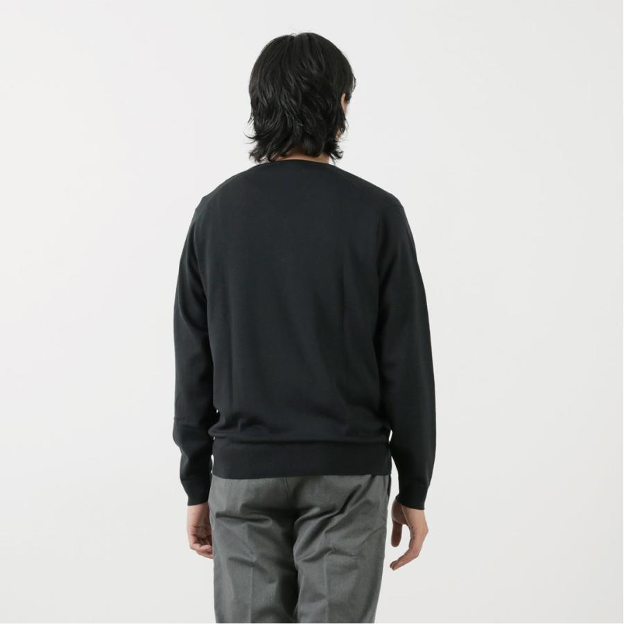 JOHN SMEDLEY SMEDLEY(ジョンスメドレー) メリノウール 30 JOHN SMEDLEY SMEDLEY(ジョンスメドレー) メリノウール 30