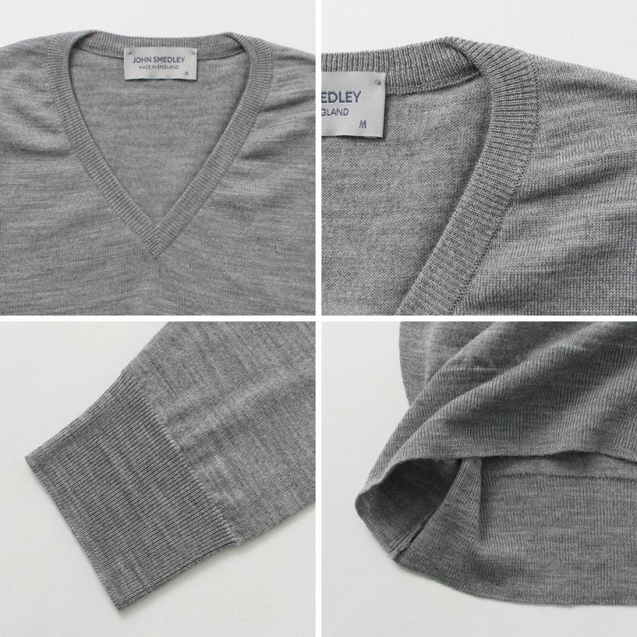 JOHN SMEDLEY SMEDLEY(ジョンスメドレー) メリノウール 30 JOHN SMEDLEY SMEDLEY(ジョンスメドレー) メリノウール 30