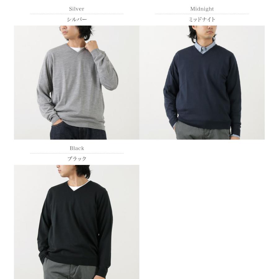 JOHN SMEDLEY SMEDLEY(ジョンスメドレー) メリノウール 30 JOHN SMEDLEY SMEDLEY(ジョンスメドレー) メリノウール 30