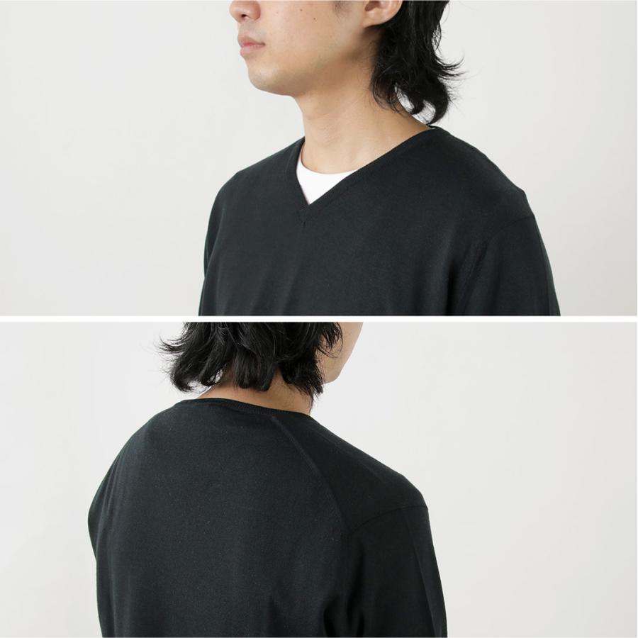 JOHN SMEDLEY SMEDLEY(ジョンスメドレー) メリノウール 30 JOHN SMEDLEY SMEDLEY(ジョンスメドレー) メリノウール 30