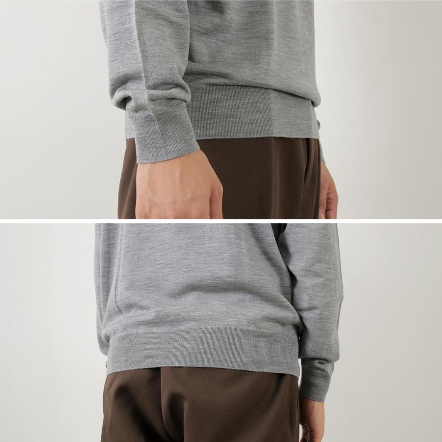 JOHN SMEDLEY SMEDLEY(ジョンスメドレー) メリノウール 30 JOHN SMEDLEY SMEDLEY(ジョンスメドレー) メリノウール 30