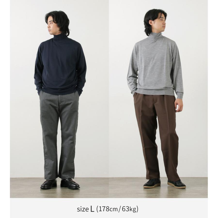 JOHN SMEDLEY SMEDLEY(ジョンスメドレー) メリノウール 30 JOHN SMEDLEY SMEDLEY(ジョンスメドレー) メリノウール 30