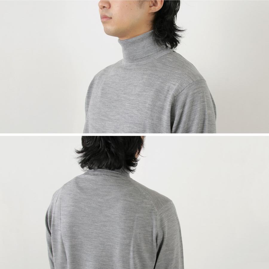 JOHN SMEDLEY SMEDLEY(ジョンスメドレー) メリノウール 30 JOHN SMEDLEY SMEDLEY(ジョンスメドレー) メリノウール 30