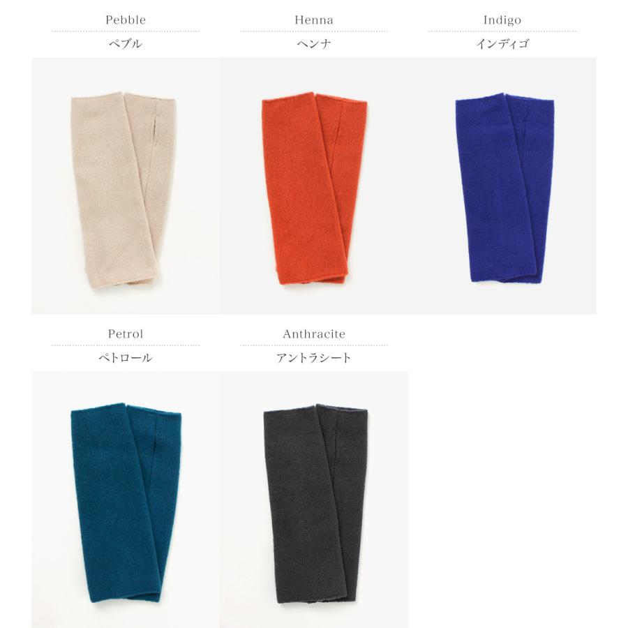 KOPKA（コプカ） アームウォーマー / 手袋 グローブ ウール 羊毛 冷え対策 冷え性 防寒 デスクワーク | Kopka ACCESSORIES | 06