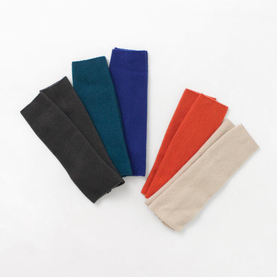 KOPKA（コプカ） アームウォーマー / 手袋 グローブ ウール 羊毛 冷え対策 冷え性 防寒 デスクワーク | Kopka ACCESSORIES | 07