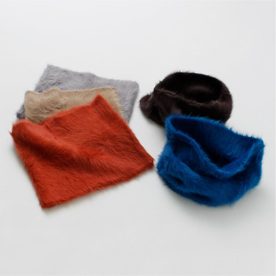 KOPKA（コプカ） アンゴラ バンドゥ / ネックウォーマー マフラー スヌード ヘアバンド アンゴラ 無地 メンズ レディース | Kopka ACCESSORIES | 18