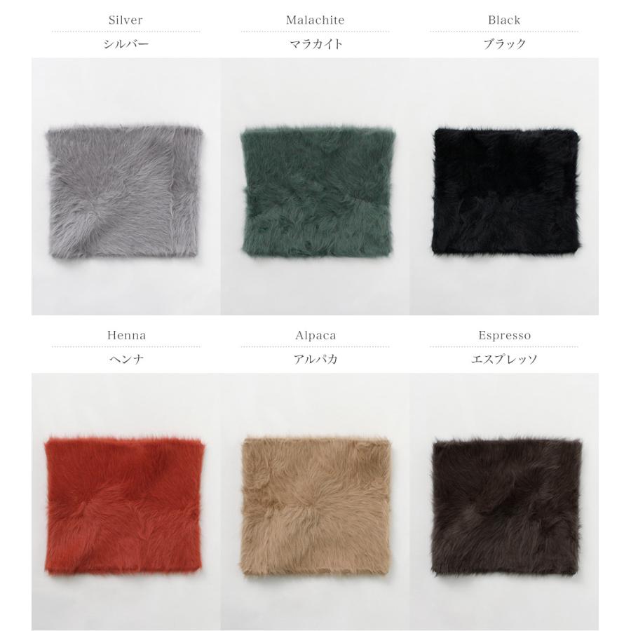 KOPKA（コプカ） アンゴラ バンドゥ / ネックウォーマー マフラー スヌード ヘアバンド アンゴラ 無地 メンズ レディース | Kopka ACCESSORIES | 08