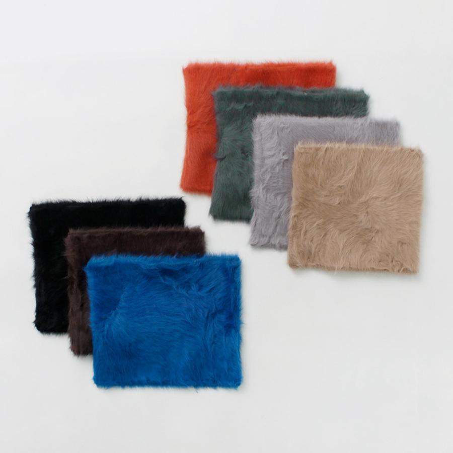 KOPKA（コプカ） アンゴラ バンドゥ / ネックウォーマー マフラー スヌード ヘアバンド アンゴラ 無地 メンズ レディース | Kopka ACCESSORIES | 10