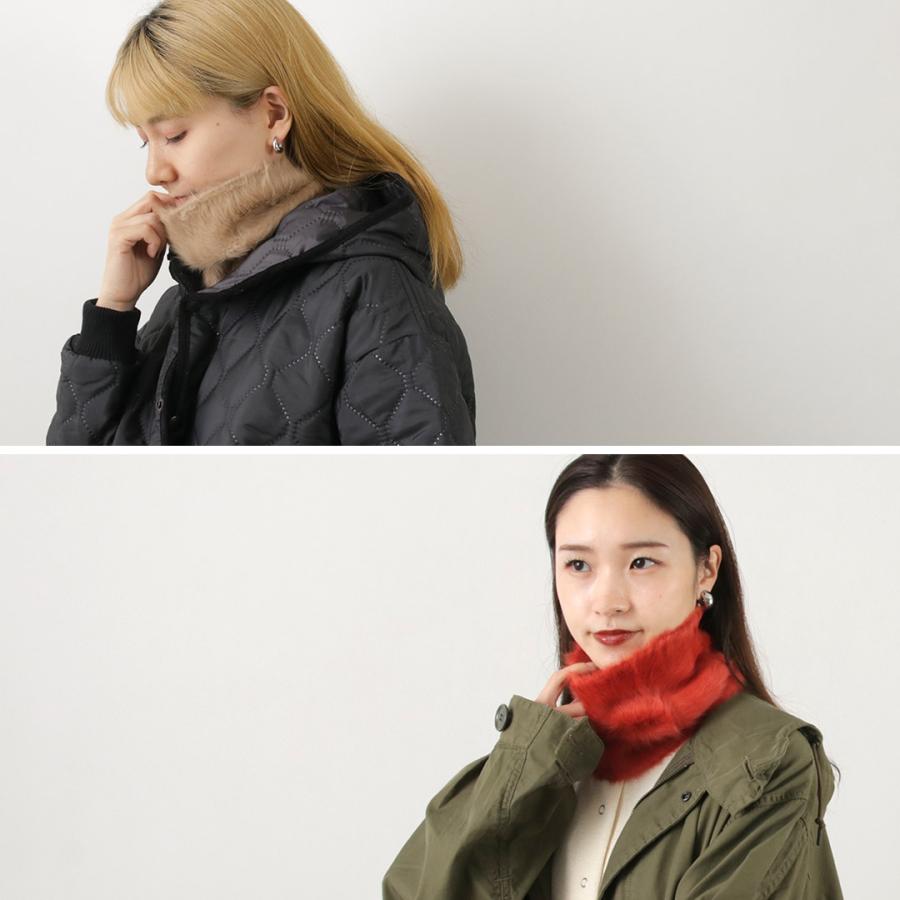 KOPKA（コプカ） アンゴラ バンドゥ / ネックウォーマー マフラー スヌード ヘアバンド アンゴラ 無地 メンズ レディース | Kopka ACCESSORIES | 11