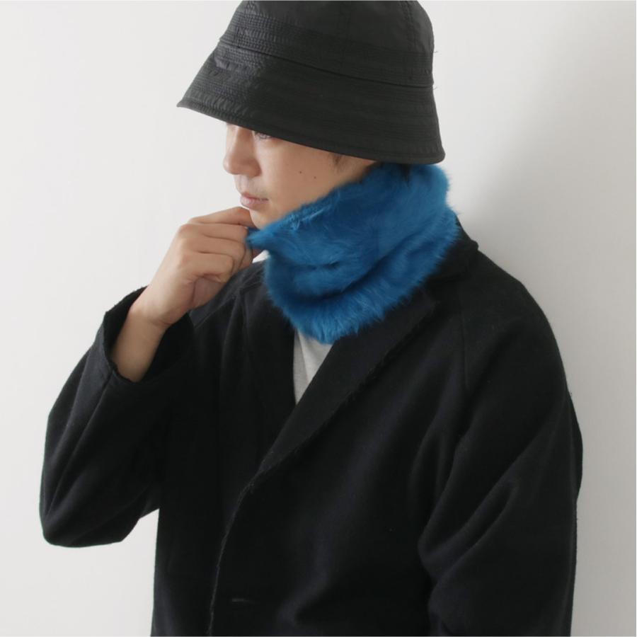 KOPKA（コプカ） アンゴラ バンドゥ / ネックウォーマー マフラー スヌード ヘアバンド アンゴラ 無地 メンズ レディース | Kopka ACCESSORIES | 14