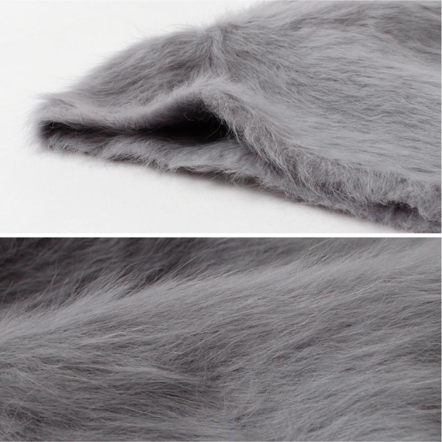 KOPKA（コプカ） アンゴラ バンドゥ / ネックウォーマー マフラー スヌード ヘアバンド アンゴラ 無地 メンズ レディース | Kopka ACCESSORIES | 15