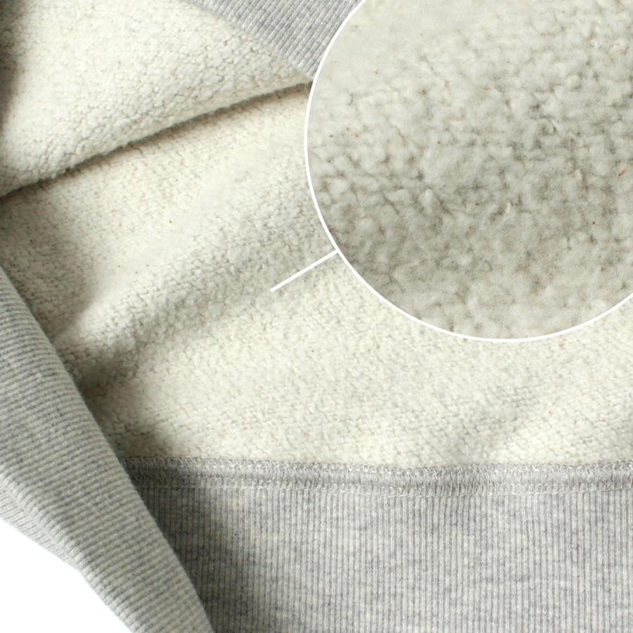 GOHEMP（ゴーヘンプ） 別注 スタンドアップ ジップスウェット / メンズ ジップアップ フルジップ ヘンプコットン ハイネック | GOHEMP | 10