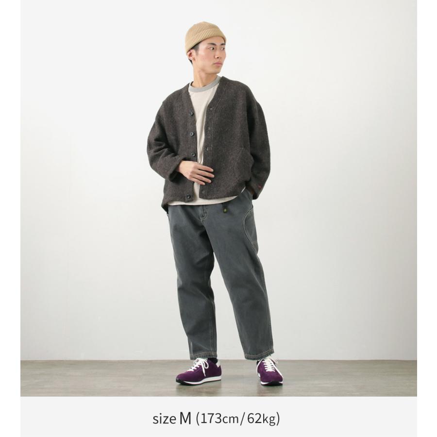 GOHEMP（ゴーヘンプ） オーロラ カーディガン / メンズ カーディガン 吸水 速乾 ライトアウター | GOHEMP | 03