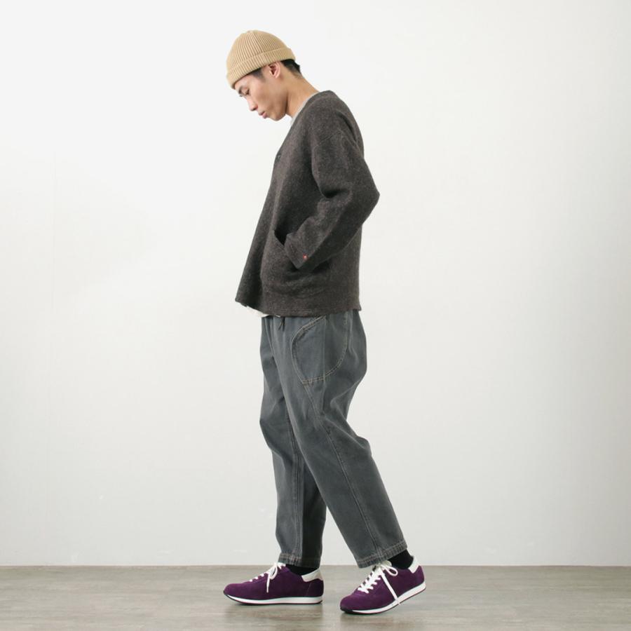 GOHEMP（ゴーヘンプ） オーロラ カーディガン / メンズ カーディガン 吸水 速乾 ライトアウター | GOHEMP | 04