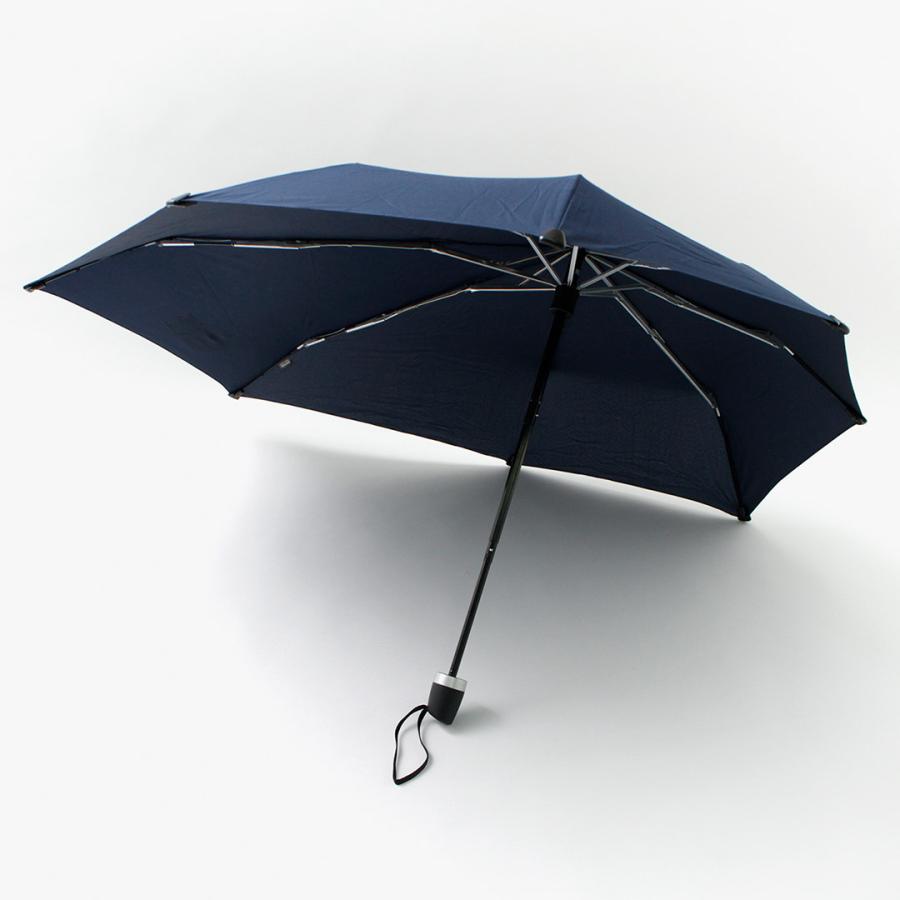新品　未使用　senz mini 折りたたみ傘 ネイビー 晴雨兼用 SENZ（センズ） ミニ折りたたみ傘 / メンズ 無地 丈夫 UVカット 晴雨