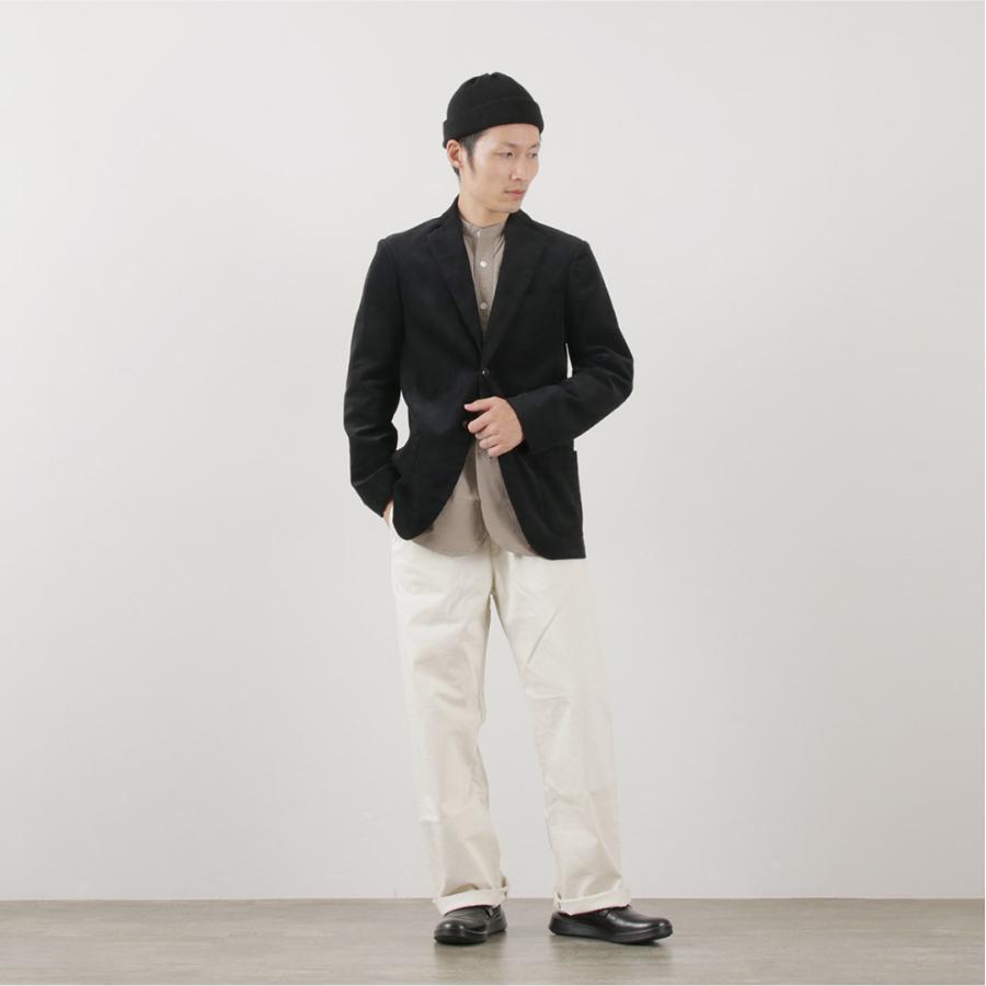 FUJITO（フジト） ナウン コーデュロイジャケット / メンズ テーラード 2つボタン 日本製 アウター | FUJITO | 14