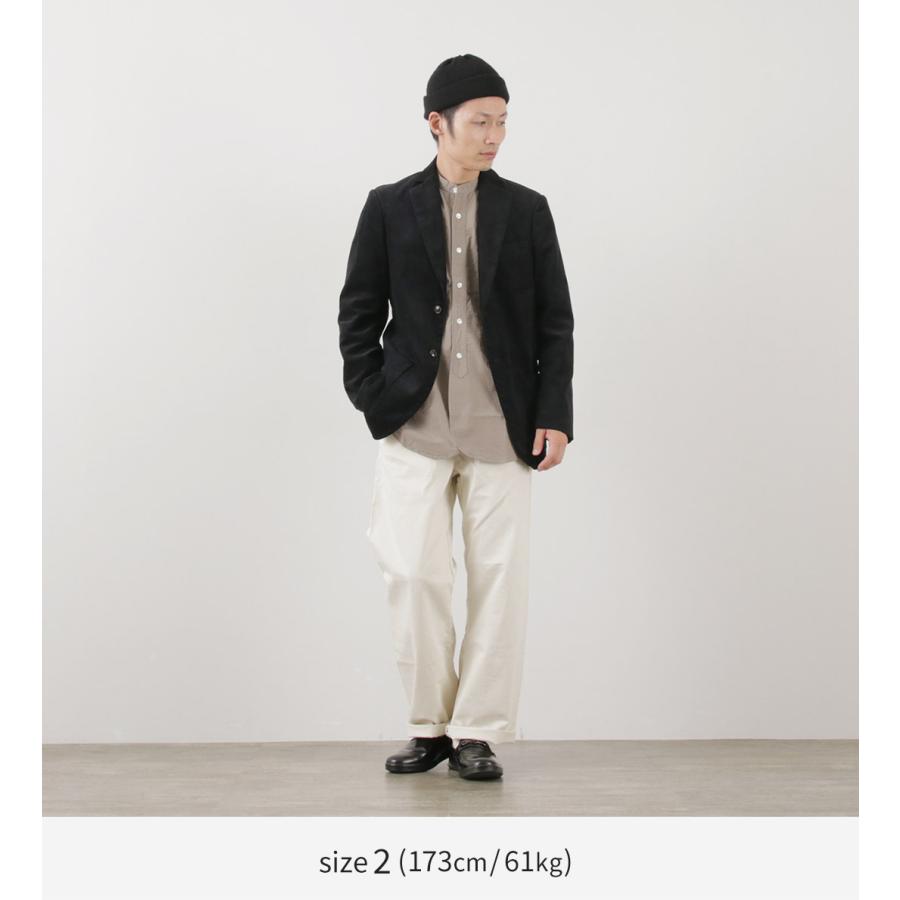 FUJITO（フジト） ナウン コーデュロイジャケット / メンズ テーラード 2つボタン 日本製 アウター | FUJITO | 05