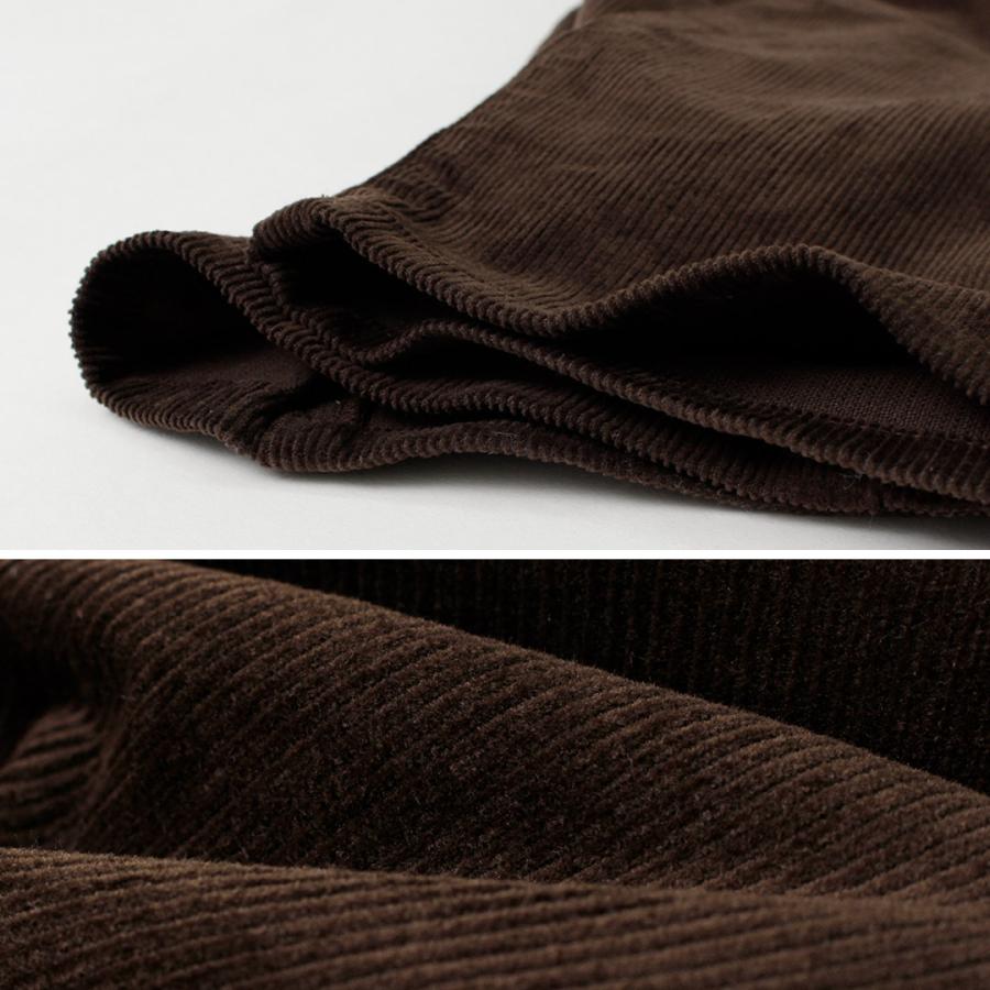 FUJITO（フジト） カウボーイパンツ / コーデュロイ ワイド メンズ 綿 コットン ミリタリー Cowboy Pants | FUJITO | 07