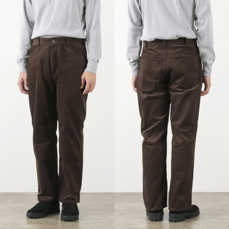 FUJITO（フジト） カウボーイパンツ / コーデュロイ ワイド メンズ 綿 コットン ミリタリー Cowboy Pants | FUJITO | 10