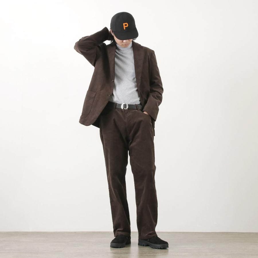 FUJITO（フジト） カウボーイパンツ / コーデュロイ ワイド メンズ 綿 コットン ミリタリー Cowboy Pants | FUJITO | 11