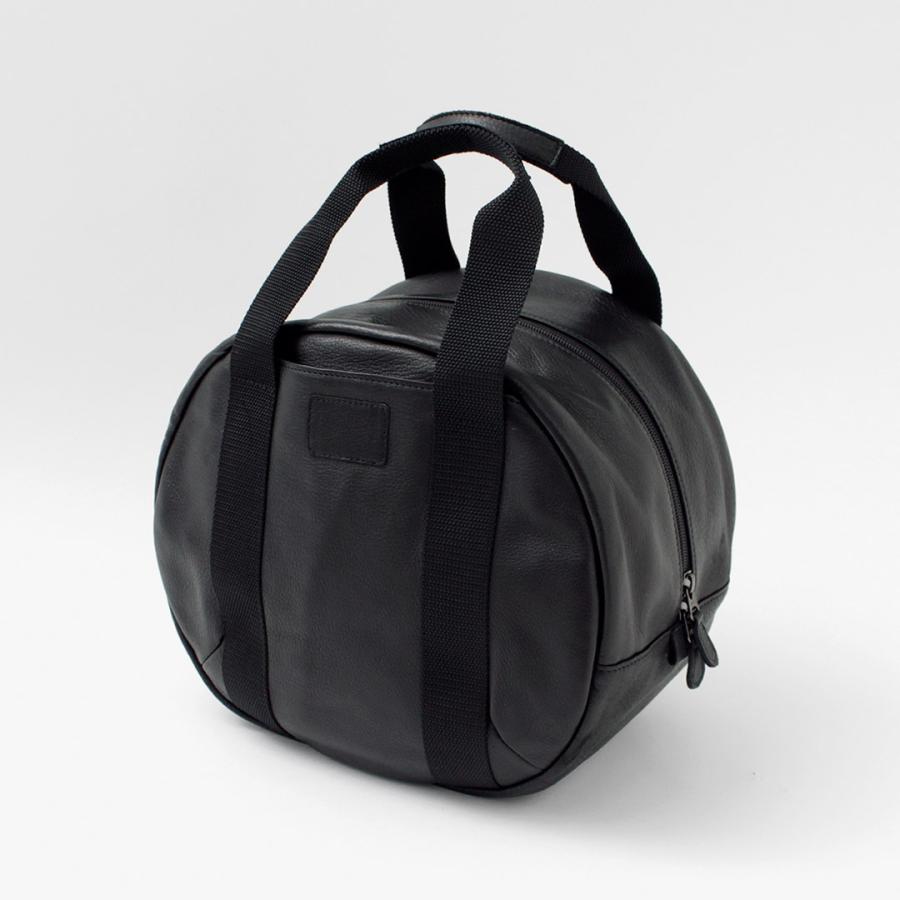 FUJITO（フジト） レザー ヘルメットバッグ / メンズ 鞄 革 日本製 ミリタリー | FUJITO | 02