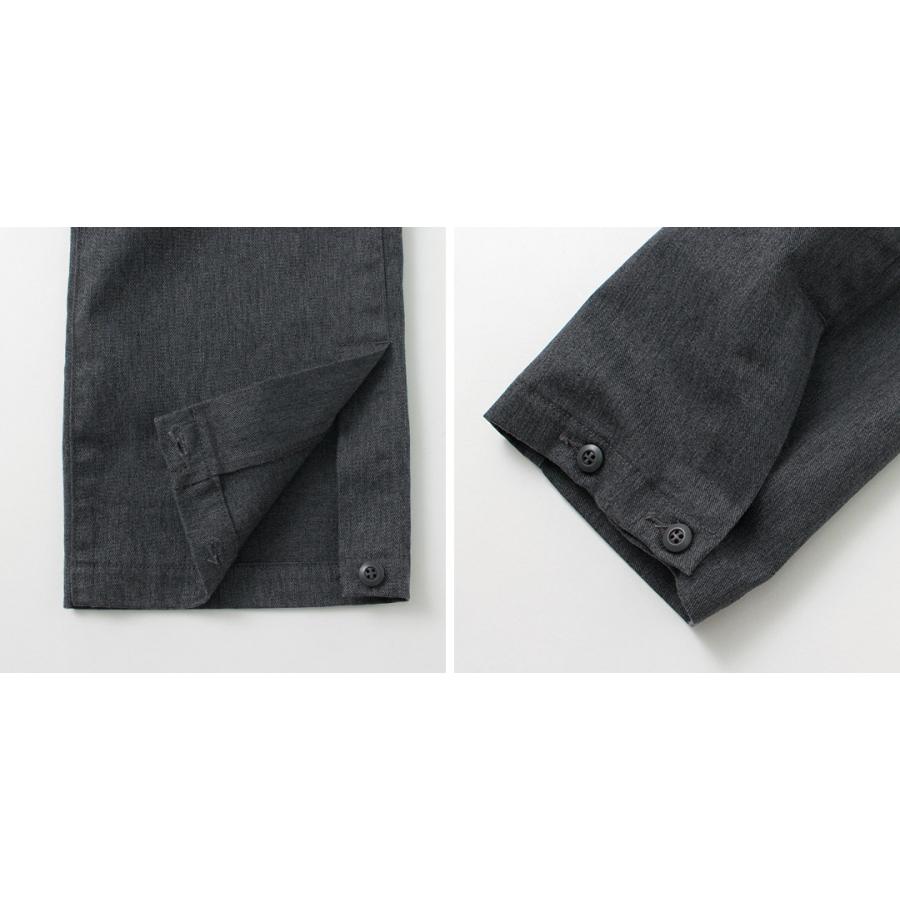 JAPAN BLUE JEANS（ジャパンブルージーンズ） 別注 ユーティリティ ワークトラウザー / メンズ パンツ | JAPAN BLUE JEANS | 15