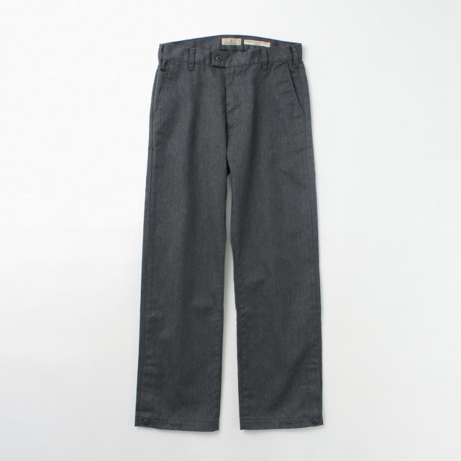 JAPAN BLUE JEANS（ジャパンブルージーンズ） 別注 ユーティリティ ワークトラウザー / メンズ パンツ | JAPAN BLUE JEANS | 04