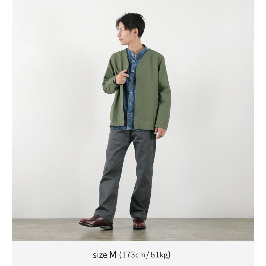 JAPAN BLUE JEANS（ジャパンブルージーンズ） 別注 ユーティリティ ワークトラウザー / メンズ パンツ | JAPAN BLUE JEANS | 05