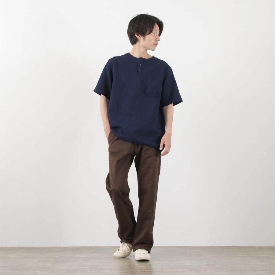 JAPAN BLUE JEANS（ジャパンブルージーンズ） 別注 ユーティリティ ワークトラウザー / メンズ パンツ | JAPAN BLUE JEANS | 06